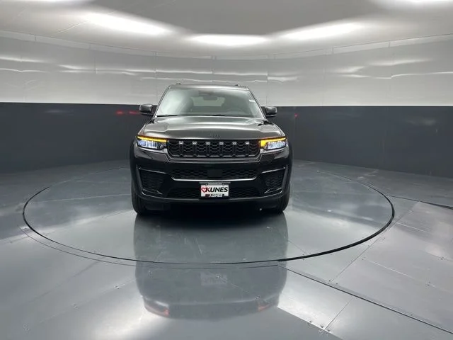Nuevos JEEP GRAND CHEROKEE à Estados chez autogozo