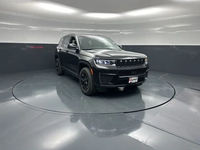 Nuevos JEEP GRAND CHEROKEE à Estados chez autogozo