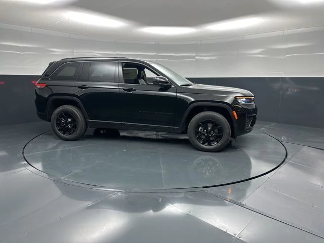 Nuevos JEEP GRAND CHEROKEE à Estados chez autogozo