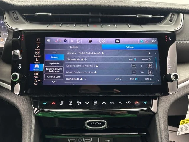 Nuevos JEEP GRAND CHEROKEE à Estados chez autogozo