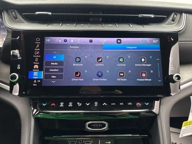 Nuevos JEEP GRAND CHEROKEE à Estados chez autogozo