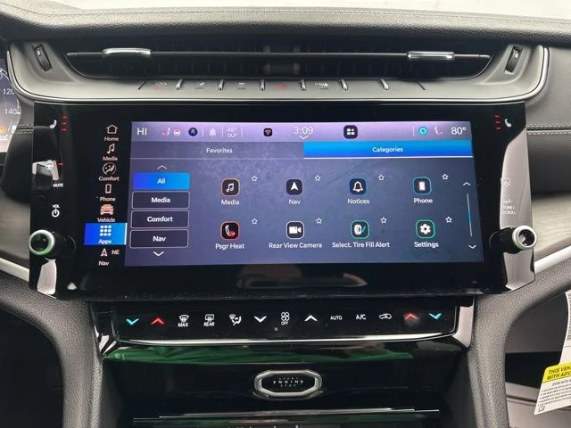 Nuevos JEEP GRAND CHEROKEE à Estados chez autogozo