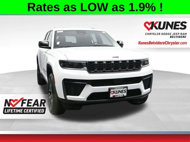 Nuevos JEEP GRAND CHEROKEE à Estados chez autogozo