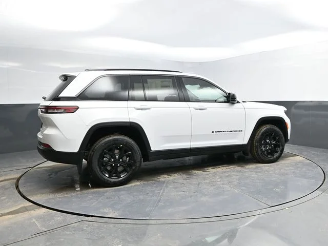 Nuevos JEEP GRAND CHEROKEE à Estados chez autogozo