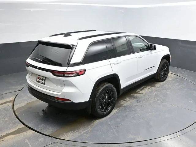 Nuevos JEEP GRAND CHEROKEE à Estados chez autogozo