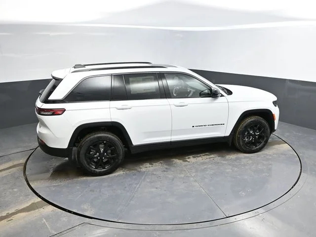Nuevos JEEP GRAND CHEROKEE à Estados chez autogozo