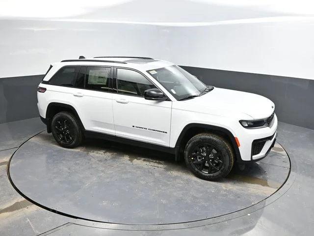 Nuevos JEEP GRAND CHEROKEE à Estados chez autogozo