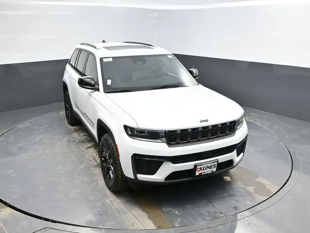 Nuevos JEEP GRAND CHEROKEE à Estados chez autogozo