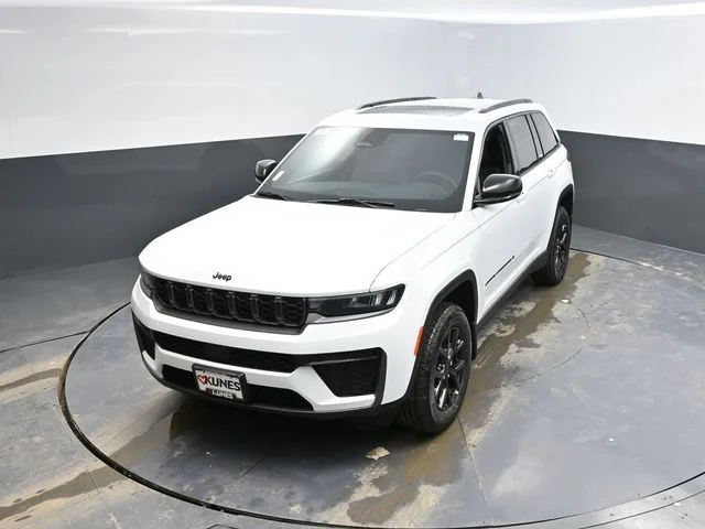 Nuevos JEEP GRAND CHEROKEE à Estados chez autogozo