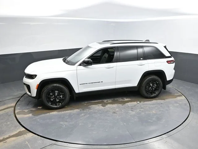 Nuevos JEEP GRAND CHEROKEE à Estados chez autogozo