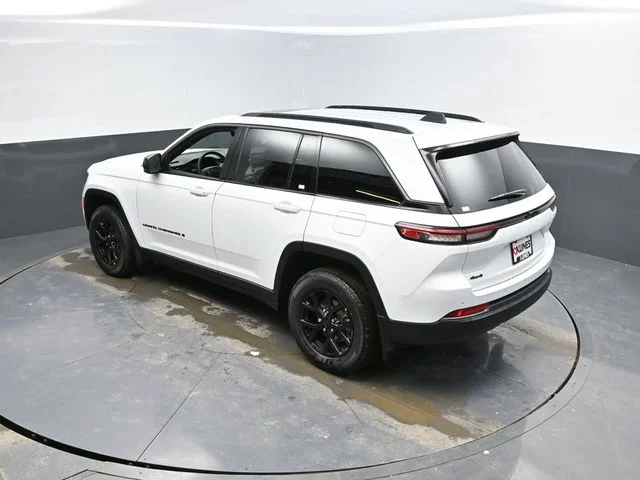 Nuevos JEEP GRAND CHEROKEE à Estados chez autogozo