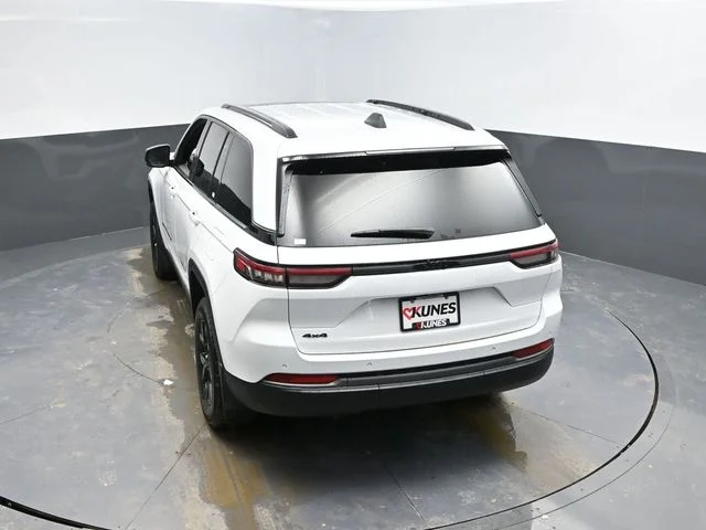 Nuevos JEEP GRAND CHEROKEE à Estados chez autogozo