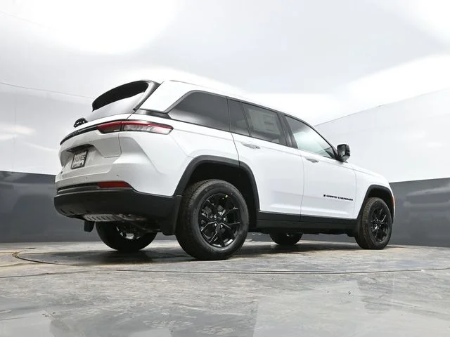 Nuevos JEEP GRAND CHEROKEE à Estados chez autogozo