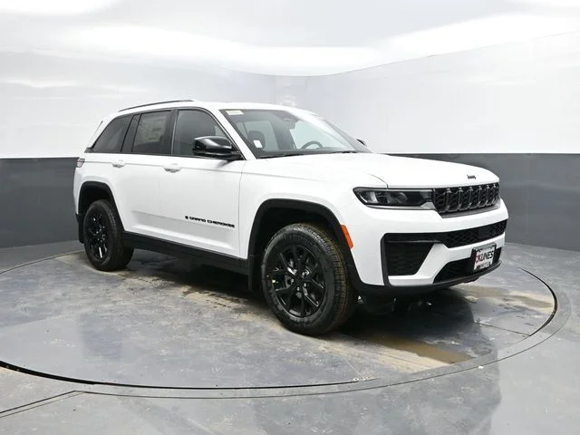 Nuevos JEEP GRAND CHEROKEE à Estados chez autogozo