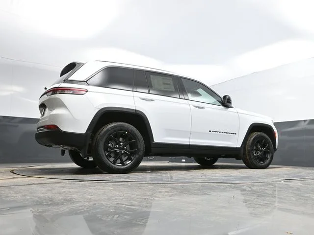 Nuevos JEEP GRAND CHEROKEE à Estados chez autogozo