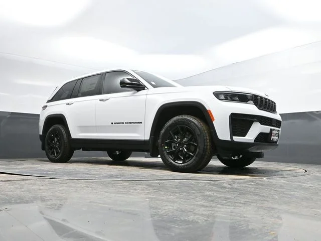 Nuevos JEEP GRAND CHEROKEE à Estados chez autogozo