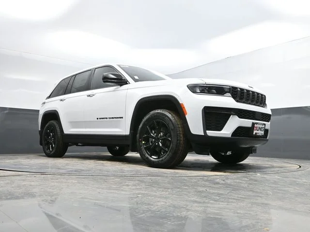 Nuevos JEEP GRAND CHEROKEE à Estados chez autogozo