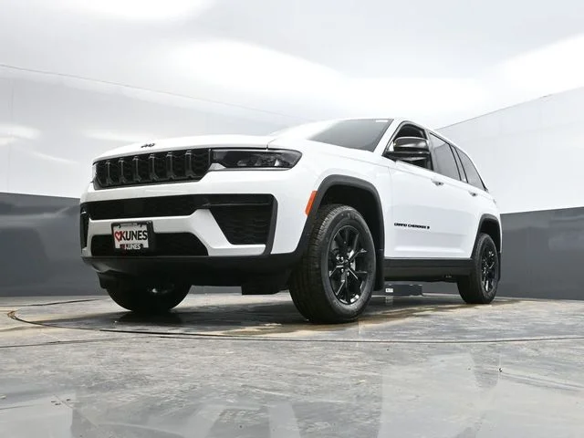 Nuevos JEEP GRAND CHEROKEE à Estados chez autogozo