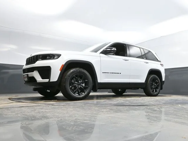Nuevos JEEP GRAND CHEROKEE à Estados chez autogozo