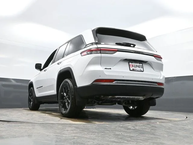 Nuevos JEEP GRAND CHEROKEE à Estados chez autogozo