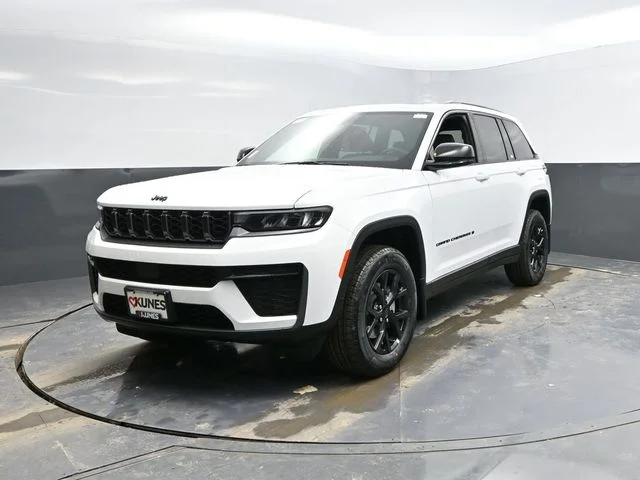 Nuevos JEEP GRAND CHEROKEE à Estados chez autogozo