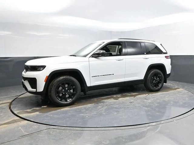 Nuevos JEEP GRAND CHEROKEE à Estados chez autogozo