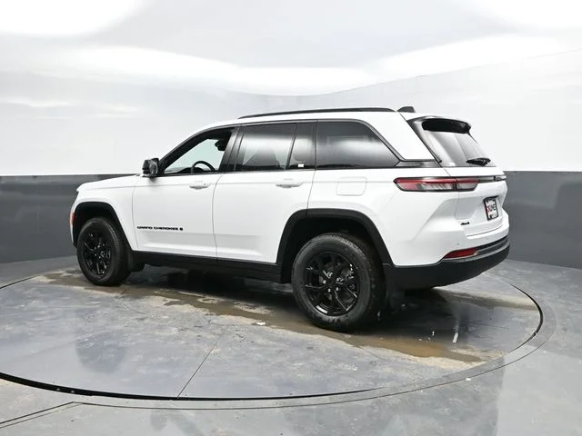 Nuevos JEEP GRAND CHEROKEE à Estados chez autogozo