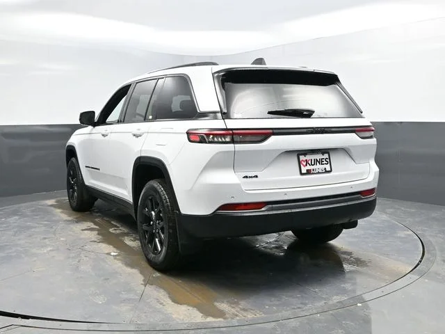 Nuevos JEEP GRAND CHEROKEE à Estados chez autogozo
