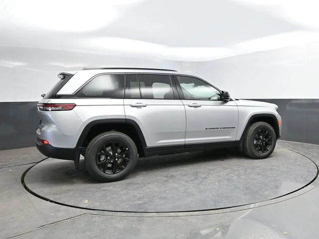 Nuevos JEEP GRAND CHEROKEE à Estados chez autogozo
