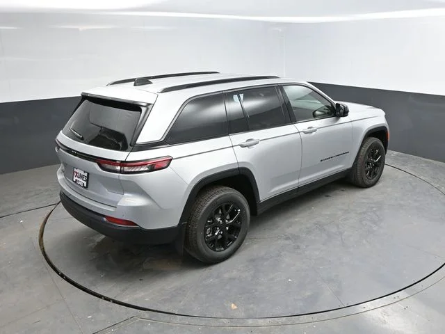 Nuevos JEEP GRAND CHEROKEE à Estados chez autogozo