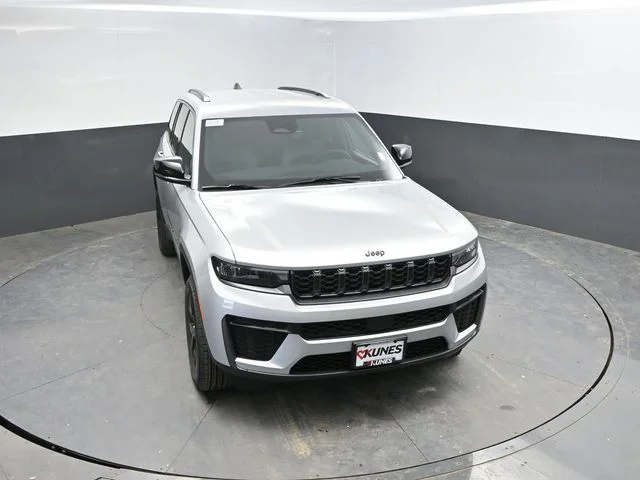 Nuevos JEEP GRAND CHEROKEE à Estados chez autogozo