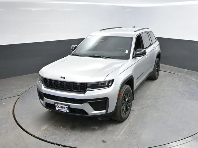Nuevos JEEP GRAND CHEROKEE à Estados chez autogozo