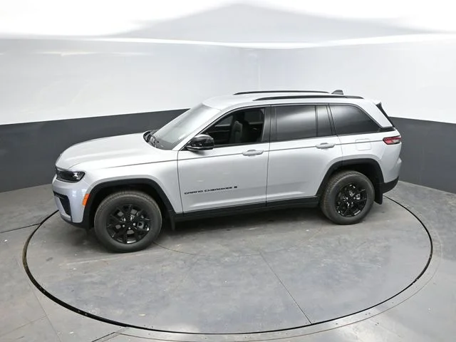 Nuevos JEEP GRAND CHEROKEE à Estados chez autogozo