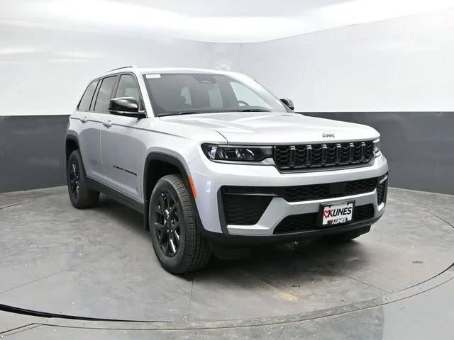 Nuevos JEEP GRAND CHEROKEE à Estados chez autogozo