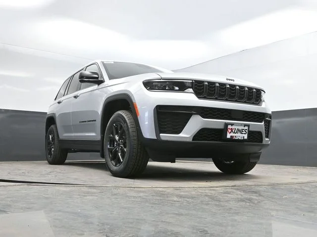 Nuevos JEEP GRAND CHEROKEE à Estados chez autogozo