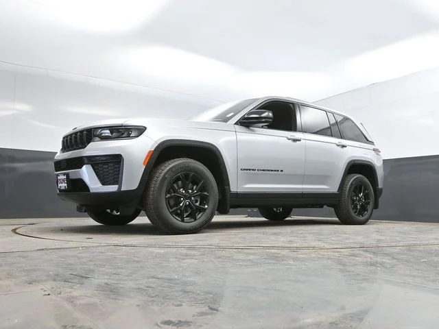 Nuevos JEEP GRAND CHEROKEE à Estados chez autogozo