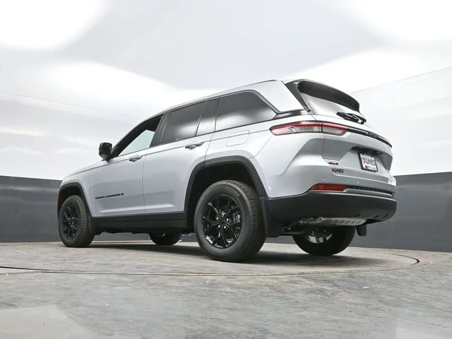 Nuevos JEEP GRAND CHEROKEE à Estados chez autogozo