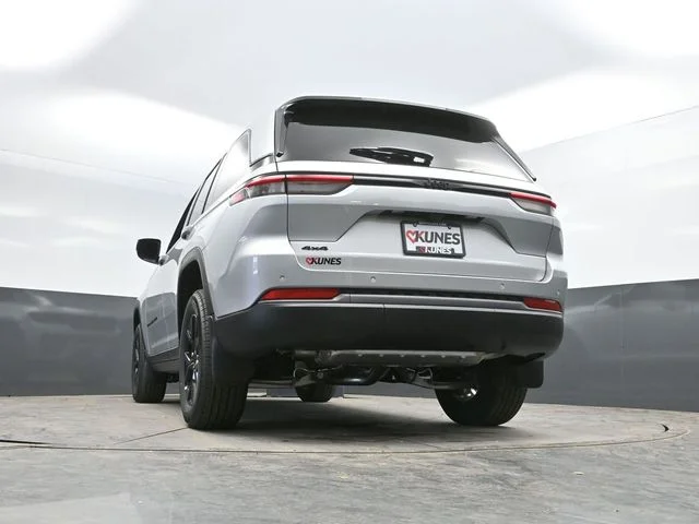 Nuevos JEEP GRAND CHEROKEE à Estados chez autogozo