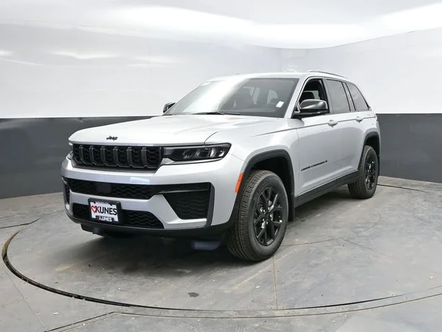 Nuevos JEEP GRAND CHEROKEE à Estados chez autogozo