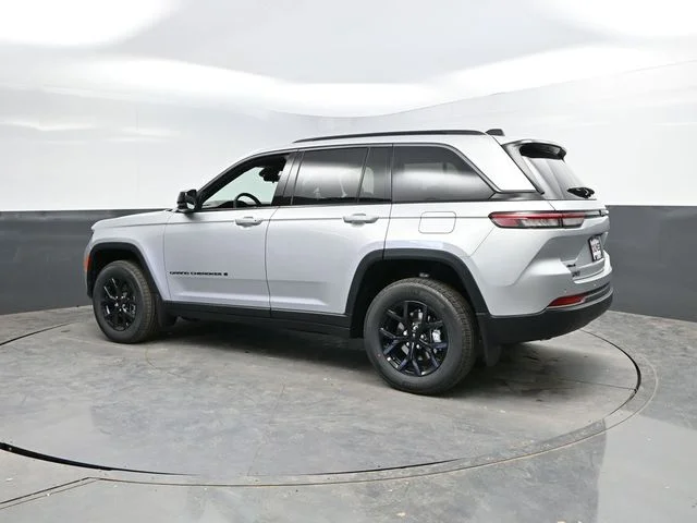 Nuevos JEEP GRAND CHEROKEE à Estados chez autogozo