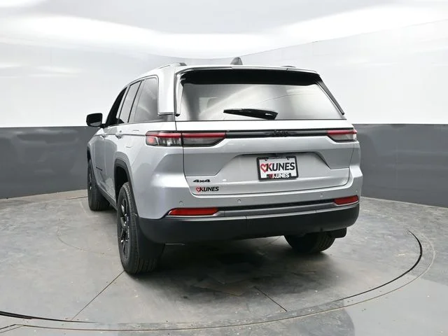 Nuevos JEEP GRAND CHEROKEE à Estados chez autogozo