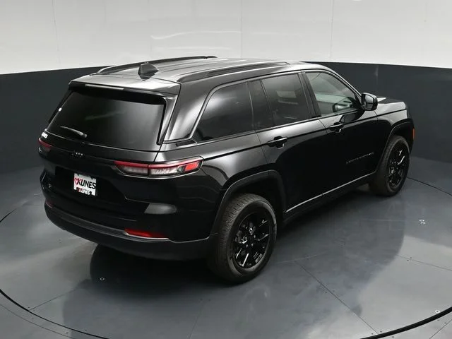 Nuevos JEEP GRAND CHEROKEE à Estados chez autogozo