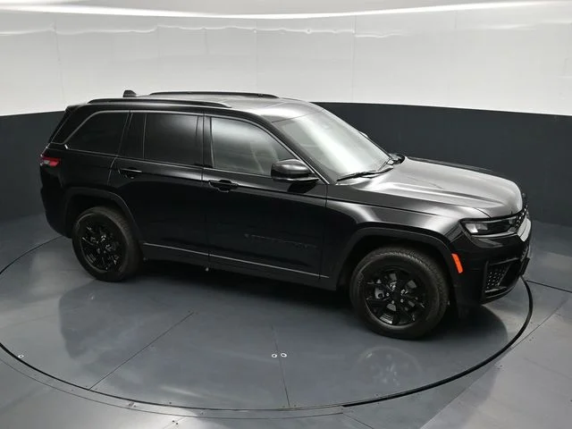Nuevos JEEP GRAND CHEROKEE à Estados chez autogozo