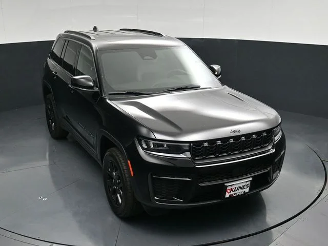 Nuevos JEEP GRAND CHEROKEE à Estados chez autogozo
