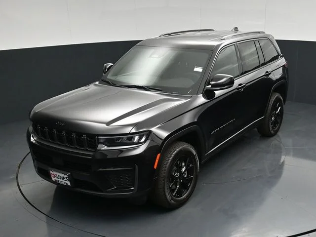 Nuevos JEEP GRAND CHEROKEE à Estados chez autogozo