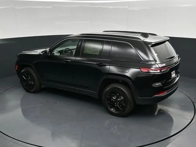 Nuevos JEEP GRAND CHEROKEE à Estados chez autogozo