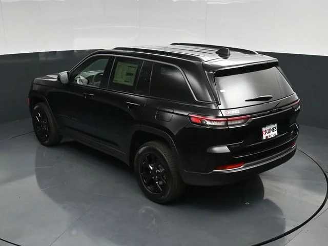 Nuevos JEEP GRAND CHEROKEE à Estados chez autogozo