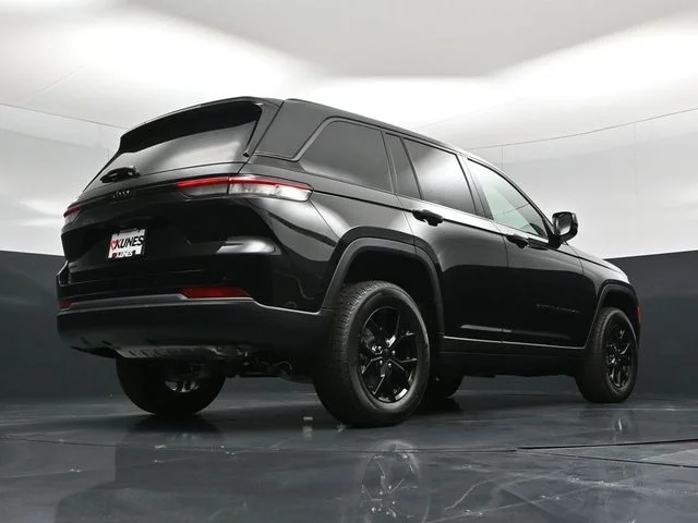 Nuevos JEEP GRAND CHEROKEE à Estados chez autogozo