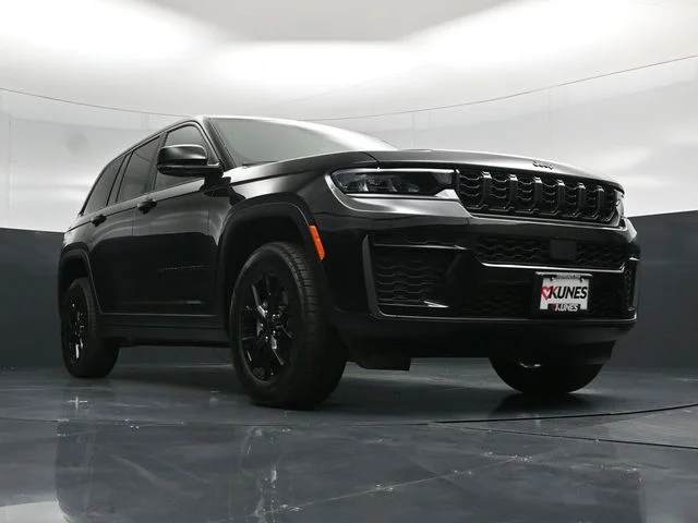 Nuevos JEEP GRAND CHEROKEE à Estados chez autogozo