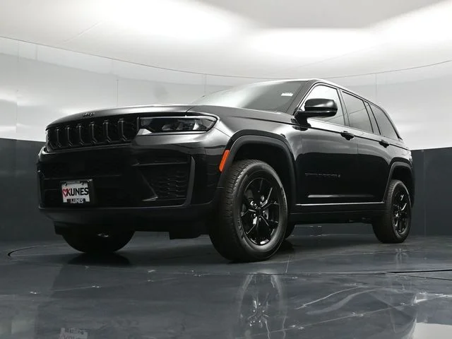 Nuevos JEEP GRAND CHEROKEE à Estados chez autogozo